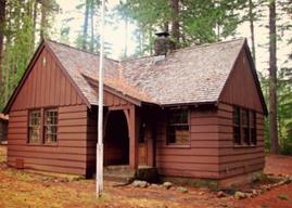 Imnaha Guard Station