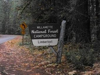 LIMBERLOST CAMPGROUND