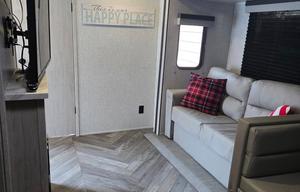 Grant and Cat's Cozy Rolling Retreat