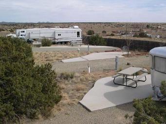 Santa Fe Skies RV Park