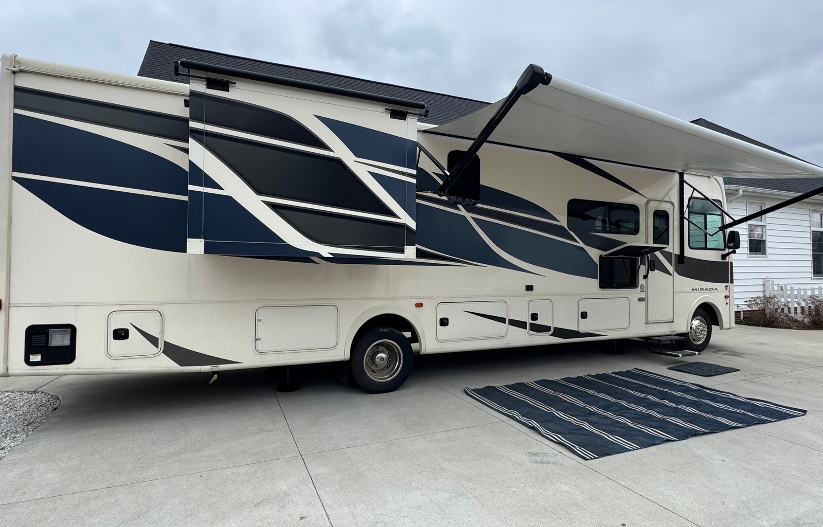 Our Home on Wheels — '23 Coachman Mirada 35ES!
