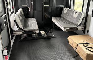 Grand Design Toy Hauler With 3 A/C units 40 foot
