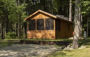 Smuggler’s Den Campground