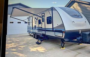 2018 Forest River RV Surveyor 295QBLE
