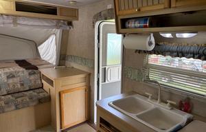 Spacious 21ft family getaway!