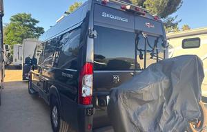 2022 Sequence 20J Class B Van