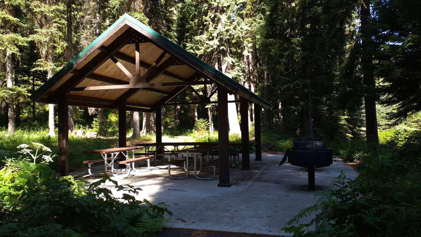 Trout Farm Campground