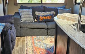 Luxury Grand Design bunkhouse Delivery and Set Up