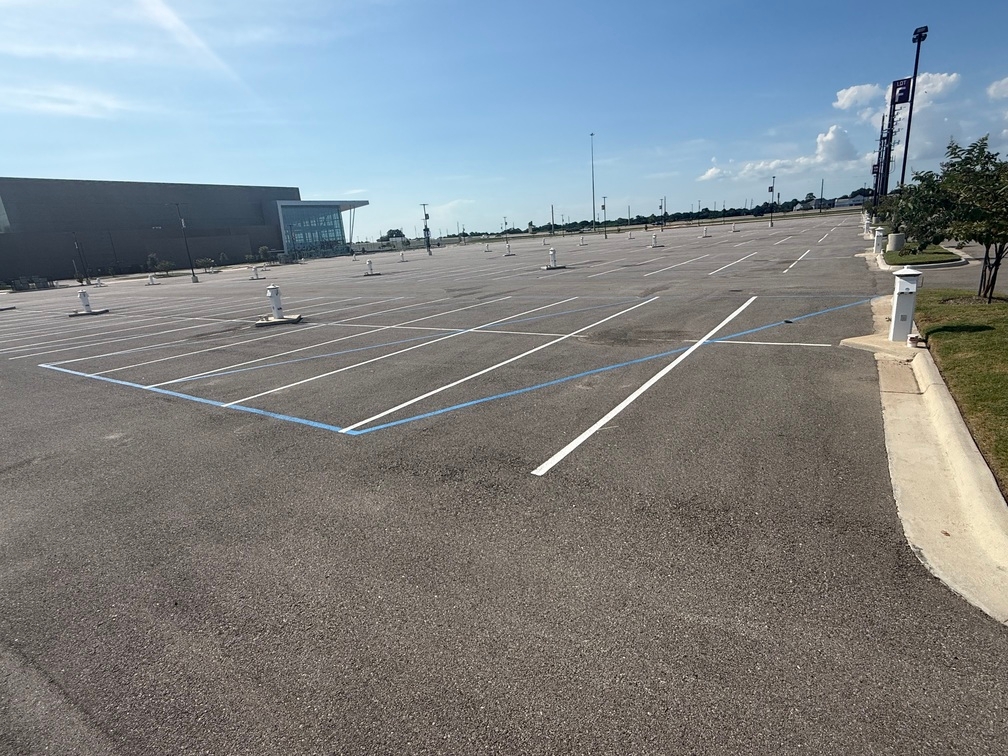 Fort Bend County Epicenter