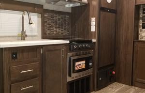 2019 Forest River RV Cherokee Wolf Pack 24PACK14+
