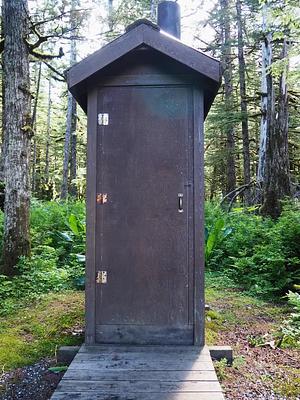 W5, Loop: AREA MOUNT RYNDA CABIN