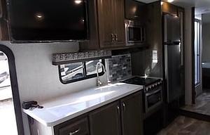 2022 Gulf Stream RV Conquest Class C 6320