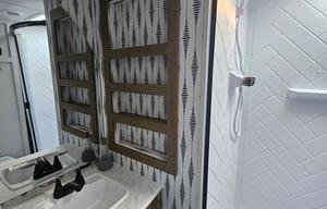 Bunkhouse with a Patio!