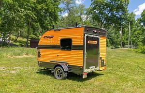 2024 Sunray 139T Toy Hauler