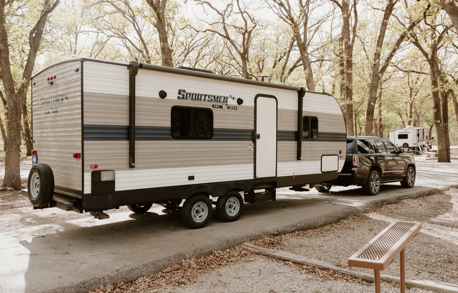 Joey & Jennifer's Family & Friendly RV Rental