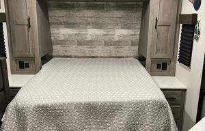Baby Trailer - She-Shed