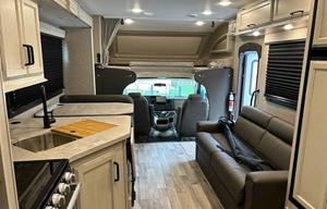 2023 Entegra Odyssey Class C