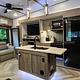 HUGE Luxury RV Bunkhouse with Remote Office