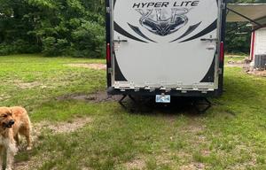 2016 XLR Hyper Lite 30HDS RV rental photo 3