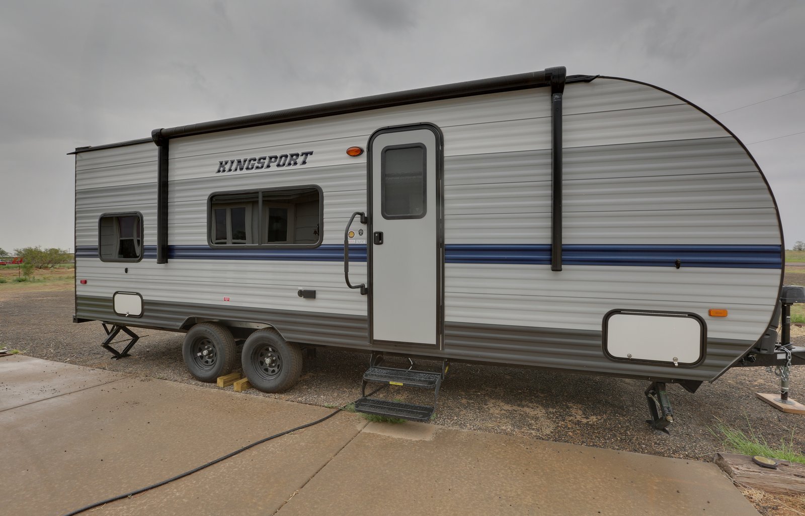 2022 Family Bunkhouse **Sleeps 7**