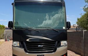 Ultimate Luxury Road Cruiser
