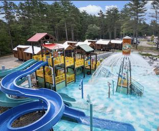 Cranberry Acres Jellystone Park
