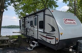 2019 Dutchmen RV Coleman Light 2405BH