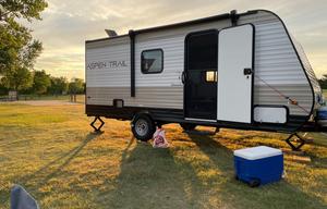 Campventure Cruiser: Family Fun on Wheels!