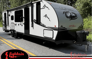Forest River Cherokee Grey Wolf  Travel Trailer