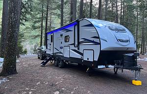 Dog Friendly Couples Camper