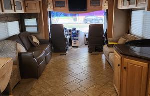(2008 Winnebago Vectra) The Johnson's Road Coach