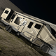 Spacious 2016 Keystone Cougar 326RDS
