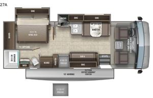 2021 Entegra Coach Vision 27A
