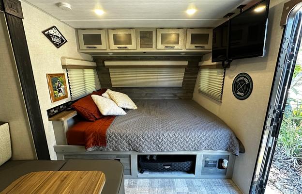 2023 Forest River RV IBEX 19QBH