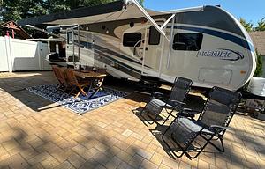 2012 Keystone RV Bullet 294BHS