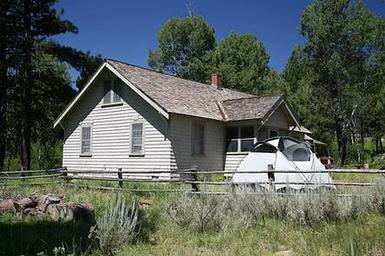 Cold Springs Cabin - Ochoco Nf (OR)