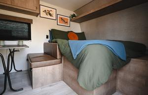 The Springdale: Queen + Bunk. Delivery Only!