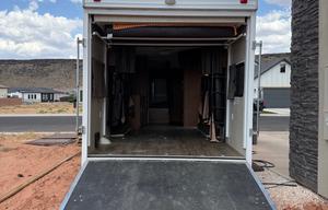 2014 Eclipse Attitude Pro-Lite Toy Haulers 23FBG RV rental photo 2