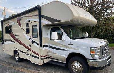 2016 Thor Motor Coach Chateau 22E