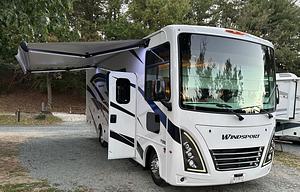 Road Birds’  2023  Windsport 29M ready to roll!