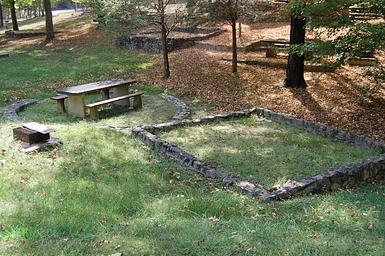 Rocky Bluff Campground