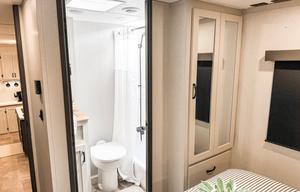 Two Private Bedrooms. Two Full Baths. Total Luxury