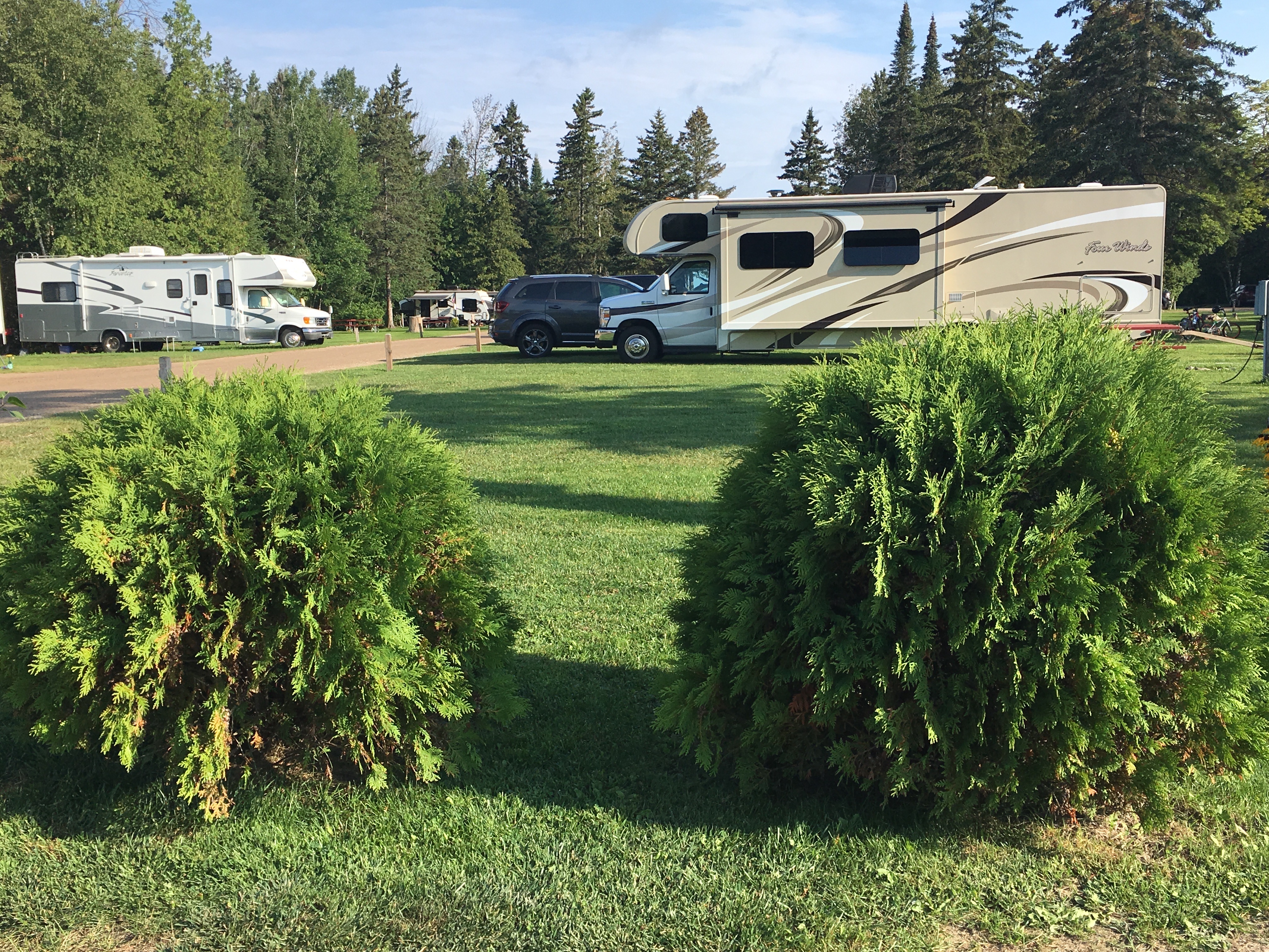Tee-Pee Campground
