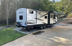 Camping and Fishing Fun