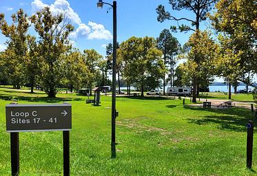 Eastbank Campsites