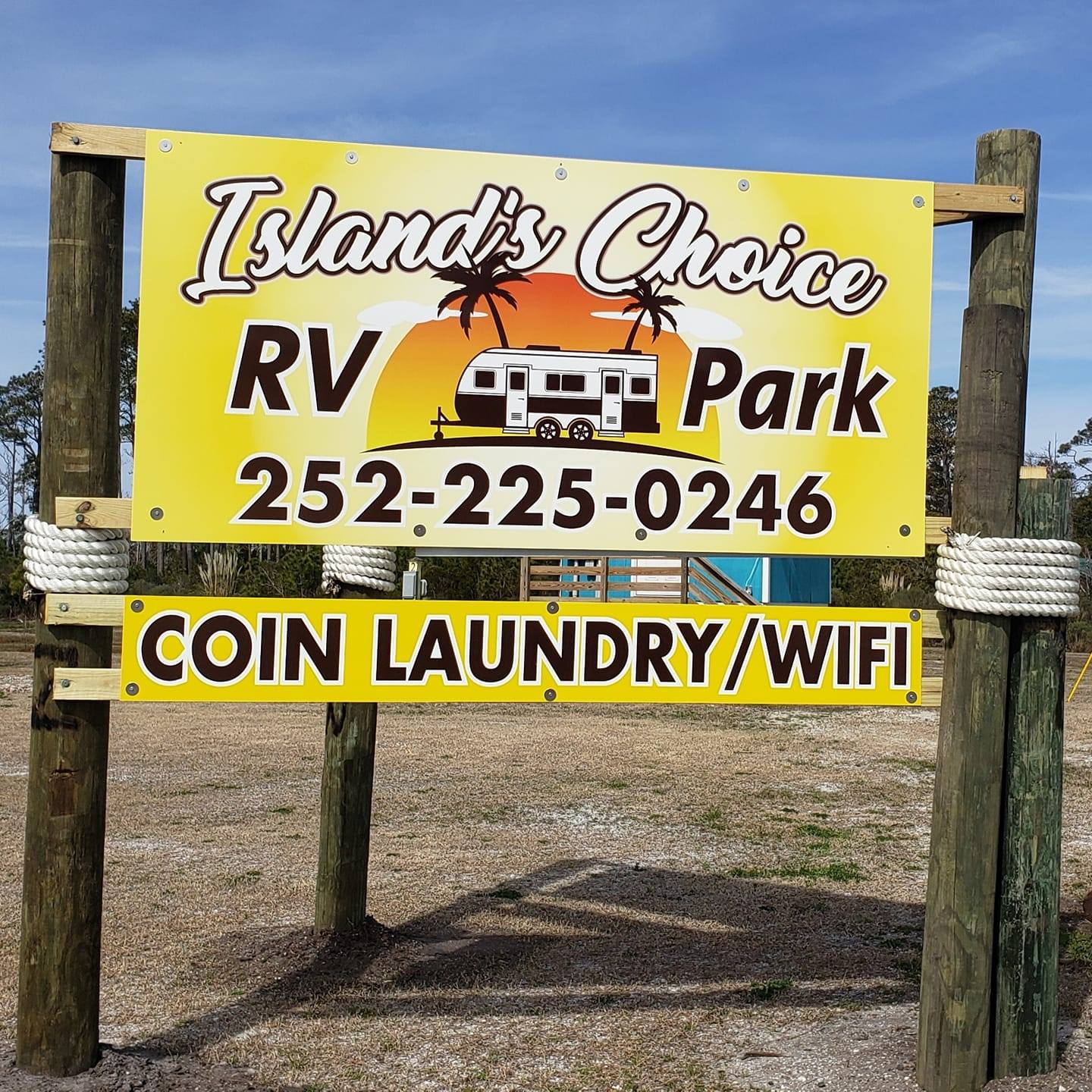 Island's Choice RV Park
