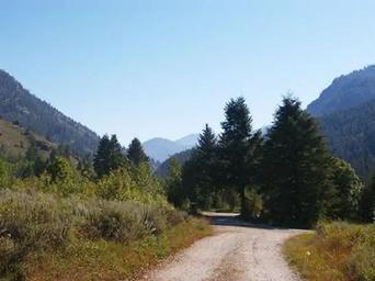 Big Elk Group Campground
