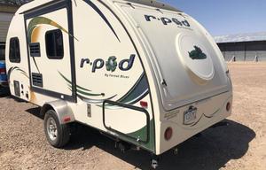 The Pod Pad-Affordable &Easy Tow!Pets/Festivals OK