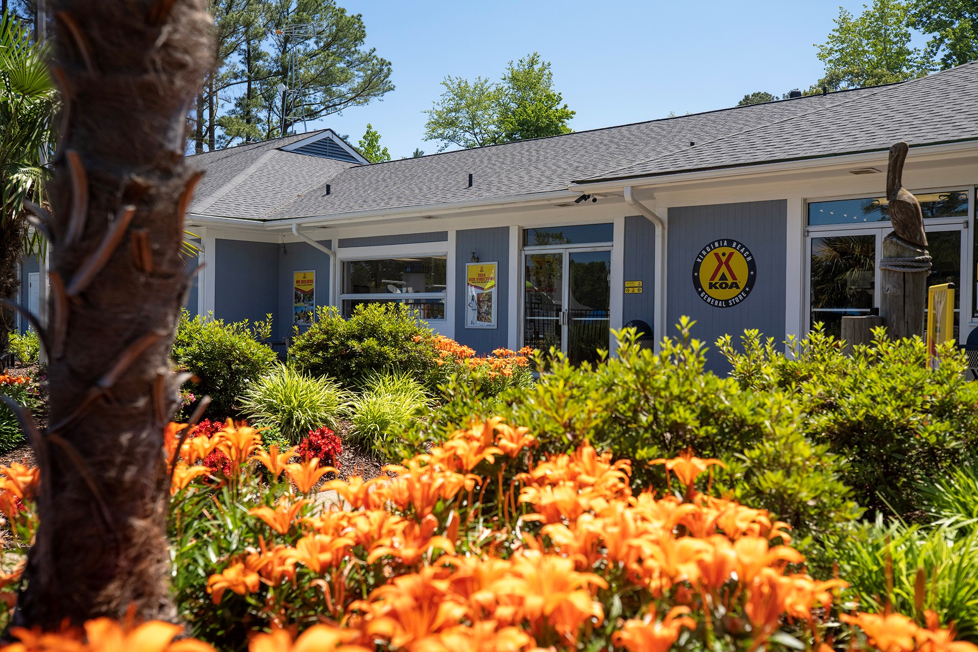 Virginia Beach KOA Holiday