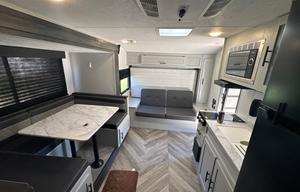 The Trailhead - Lightweight Adventure Camper